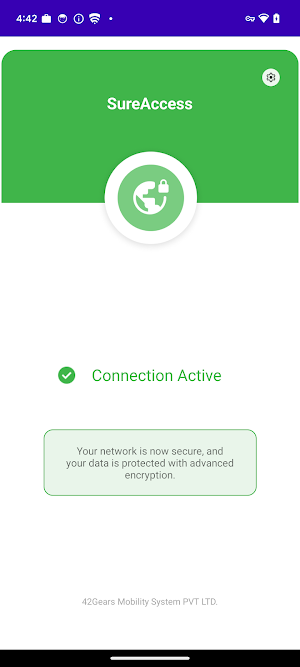 SureAccess Screenshot 1
