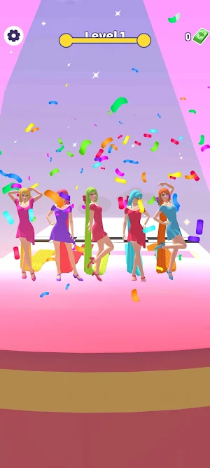 Sisters Together Screenshot 2