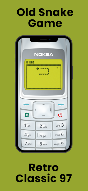Old Snake Game: Classic 97 Screenshot 0