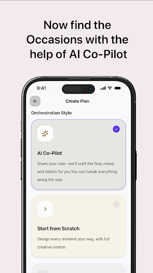 Circles Screenshot 1