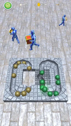 IQ Ball Puzzle Screenshot 3