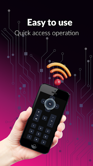 Remote for Onida TV Screenshot 3