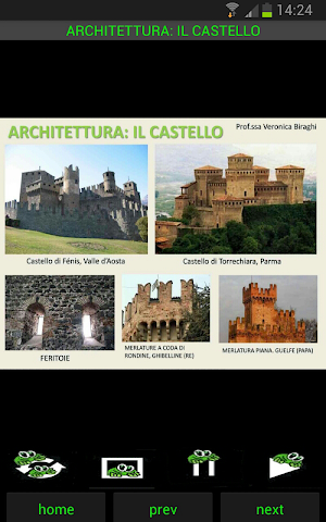 Romanico Arte Screenshot 2