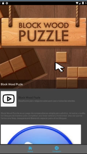 Puzzle Screenshot 1