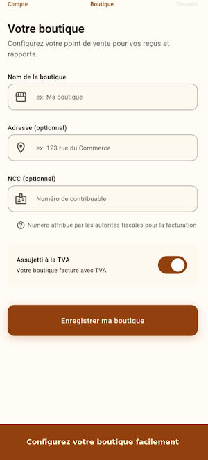 Ma Caisse – Caisse & Ventes Screenshot 1
