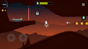 Mini Lander Screenshot 1