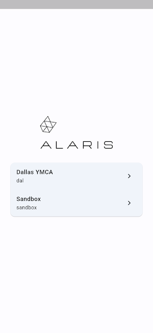 Alaris Member Screenshot 0