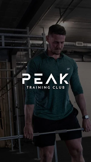 Peak Training Club Screenshot 0