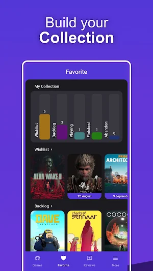 GamingBuddy Screenshot 1