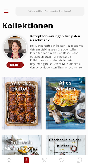 ZauberTopf Rezepte Screenshot 1