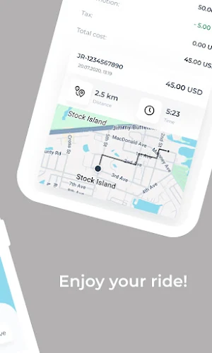 Conch Cart Rentals Screenshot 3