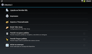 ZMonitor Mobile 2 Screenshot 1
