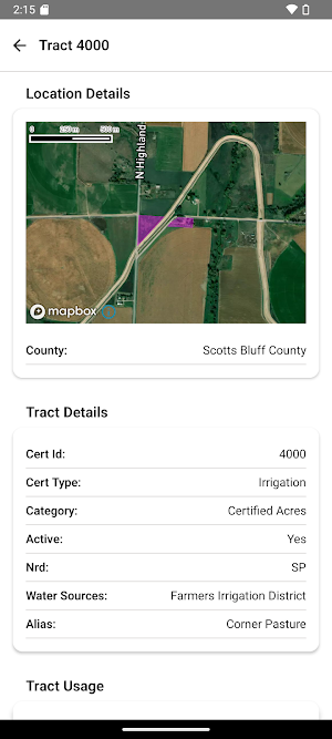ProducerConnect Screenshot 3