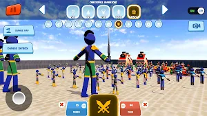 A game about silly battles Screenshot 1