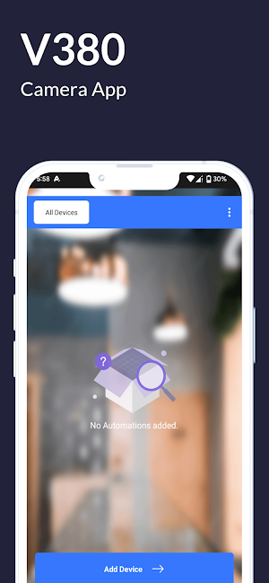 V380 Camera App Screenshot 3