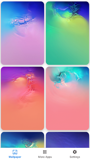 Wallpaper for Samsung S21,S20,S9,S8,S4 Wallpapers Screenshot 3
