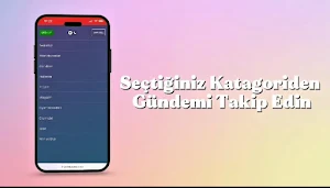 Görsel Gazete - Anlık Haberler Screenshot 3