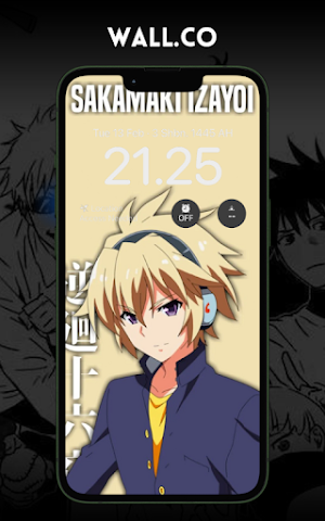 Boys Anime Wallpaper Screenshot 2