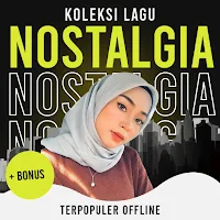 Koleksi Lagu Nostalgia Terpopu