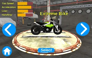 Motorbike Mountain Racing 3D Screenshot 2