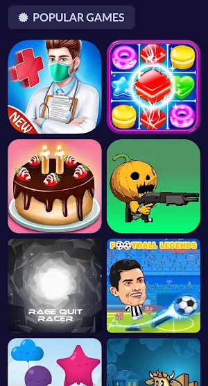 All Games: All in One Games 2021+ Free New Games Screenshot 1