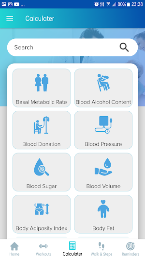Maulaji Health Manager Screenshot 1