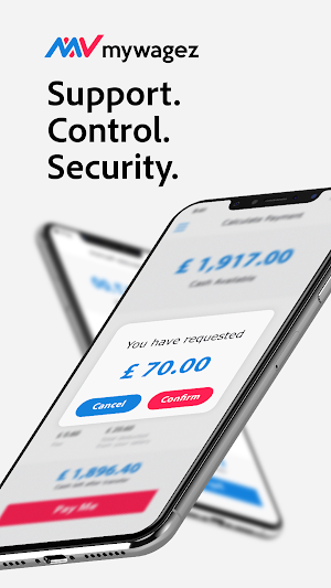 MyWagez Screenshot 1