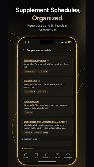 Launchsite OS Screenshot 3