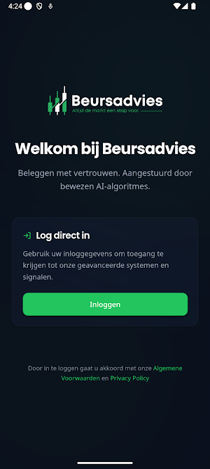 Beursadvies Screenshot 0