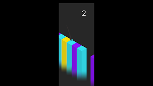 Bouncing Colorz Screenshot 0