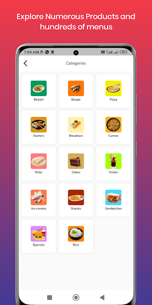 Abhi Services Screenshot 1