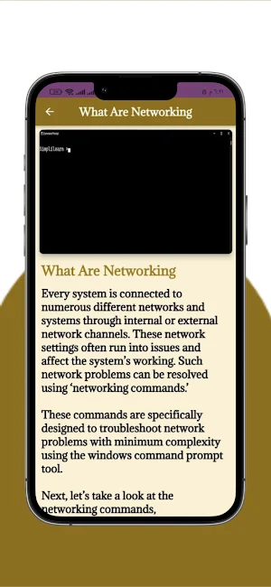 CMD Network Commands Guide Screenshot 1
