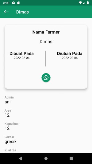 Pasar Perkebunan Screenshot 3