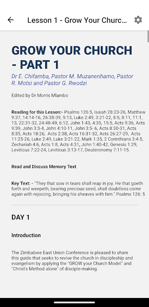 NZC Camp Meeting 2024 Screenshot 3