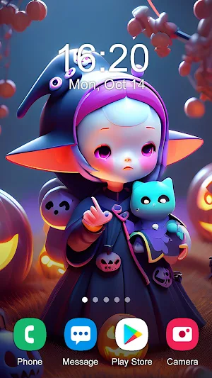 Girly Wallpaper 2024 Screenshot 3