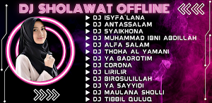 DJ Sholawat Full Bass Offline Screenshot 1