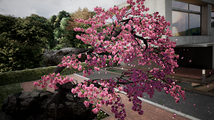 Unreal Engine Zen Garden Games Screenshot 1