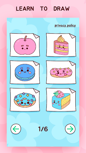 Drawing How to draw Screenshot 0