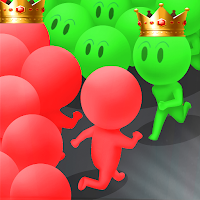 Crowd City Takeover Run Games