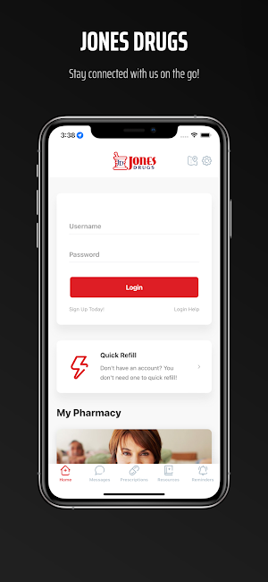 Jones Drugs Screenshot 0