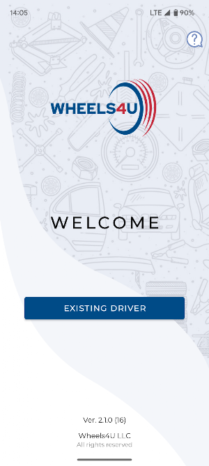 DriveW4U Screenshot 0
