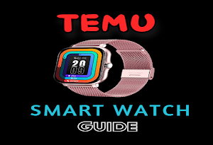 Temu Smart Watch Guide Screenshot 0