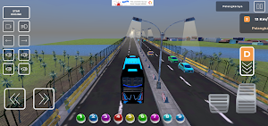 Bus Game Telolet Basuri Screenshot 3