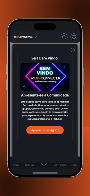 RUNCONECTA Screenshot 2