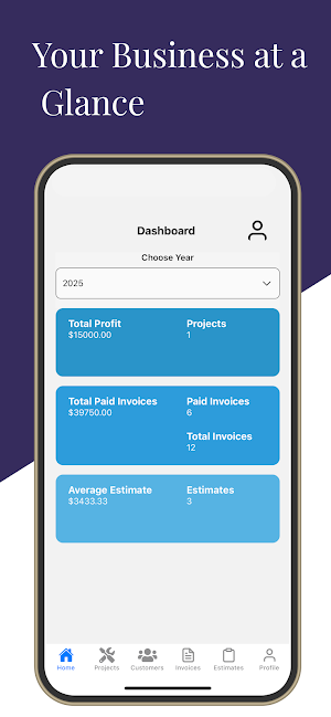 Invoice Ways: Invoice Maker Screenshot 2