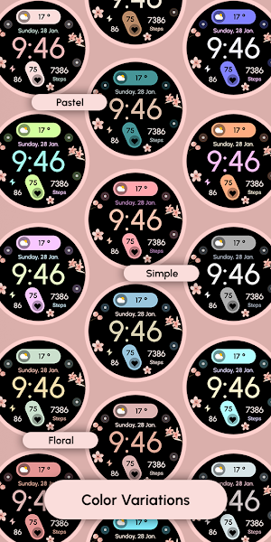 Floral Rose Nature - ReS05 Screenshot 3