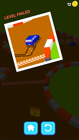SkidMarks  Drift Racing Game Screenshot 3