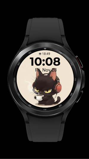Cat Coffee Style Screenshot 3