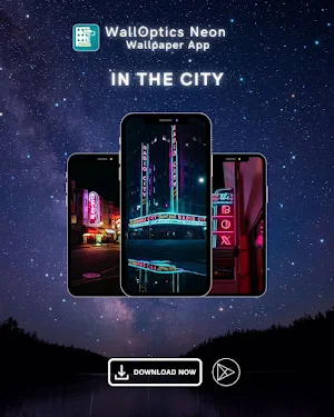 WallOptics Neon Screenshot 3