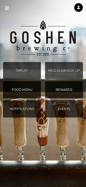 Goshen Brewing Company Screenshot 0